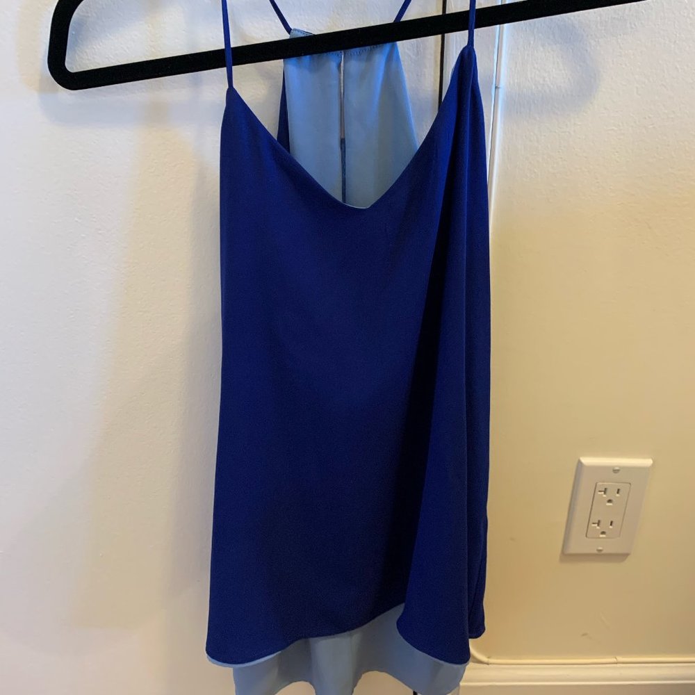 Reversible Express Tank Top - Picture 2 of 3